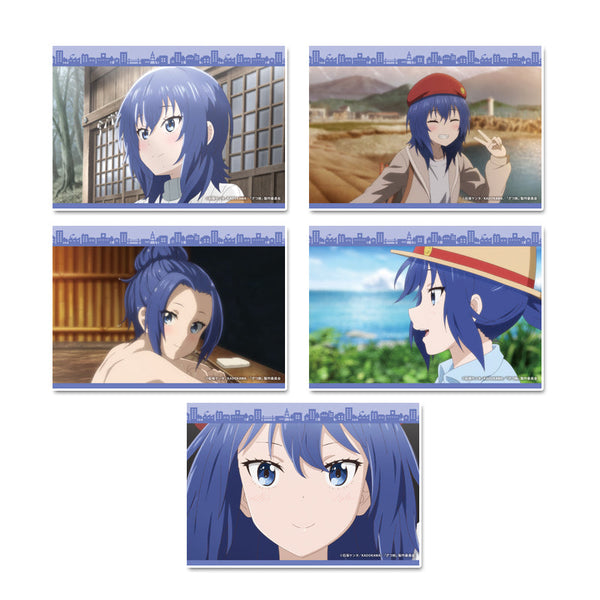 『ざつ旅-That's Journey-』ブロマイドセット 【鈴ヶ森ちか】